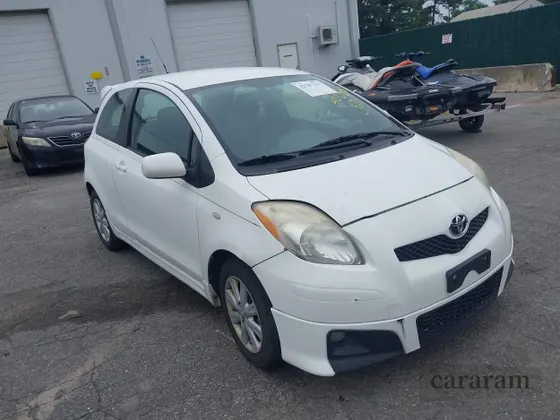 2009 Toyota Yaris
