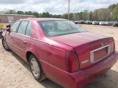 2002 Cadillac DeVille