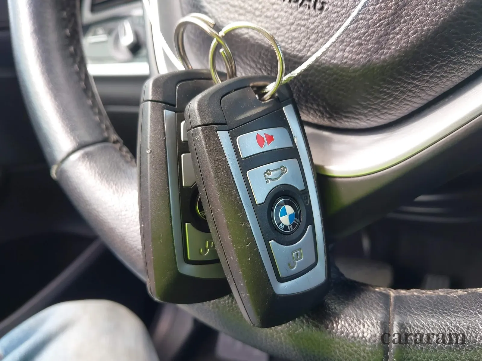 2015 BMW X3 xDrive35i
