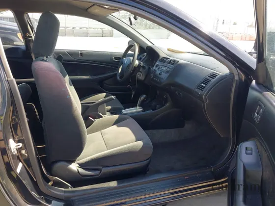 2005 Honda Civic LX