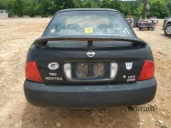 2005 Nissan Sentra S