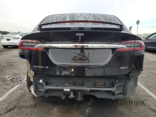2017 Tesla Model X 90D