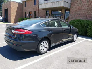 2020 Ford Fusion S