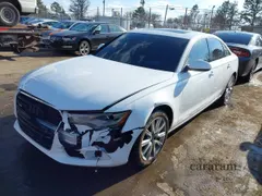 2015 Audi A6 Premium Plus