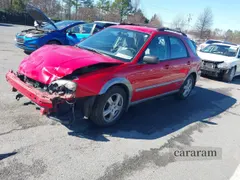 2004 Subaru Impreza Outback Special Sports