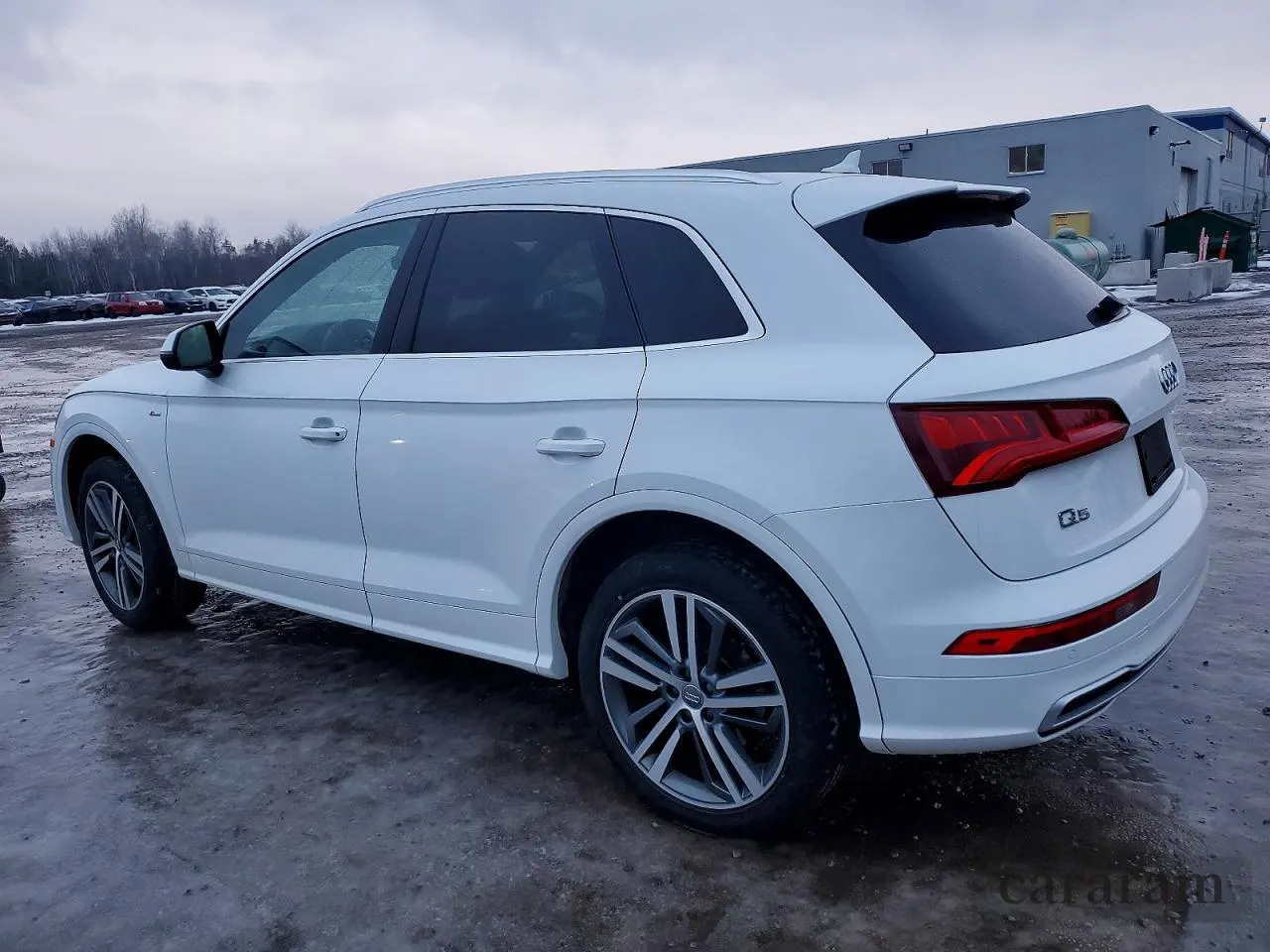 2018 Audi Q5 Tech Prestige