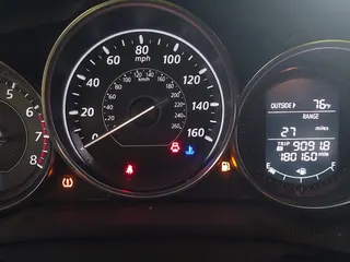 2015 Mazda 6 i Sport