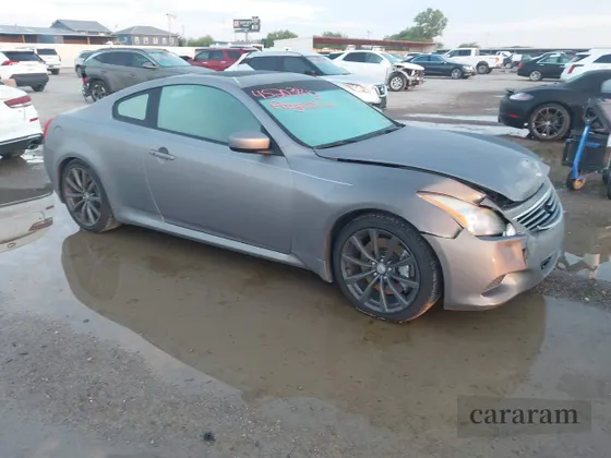 2008 Infiniti G37 Journey
