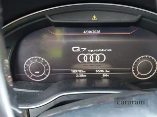 2017 Audi Q7 Premium Plus