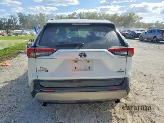 2023 Toyota RAV4 Hybrid SE