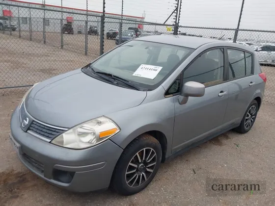 2009 Nissan Versa SL