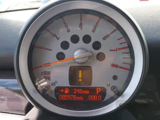 2007 MINI Hardtop