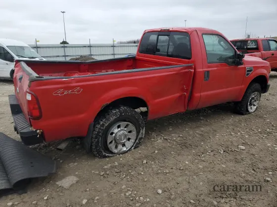 2010 Ford F-250 XL