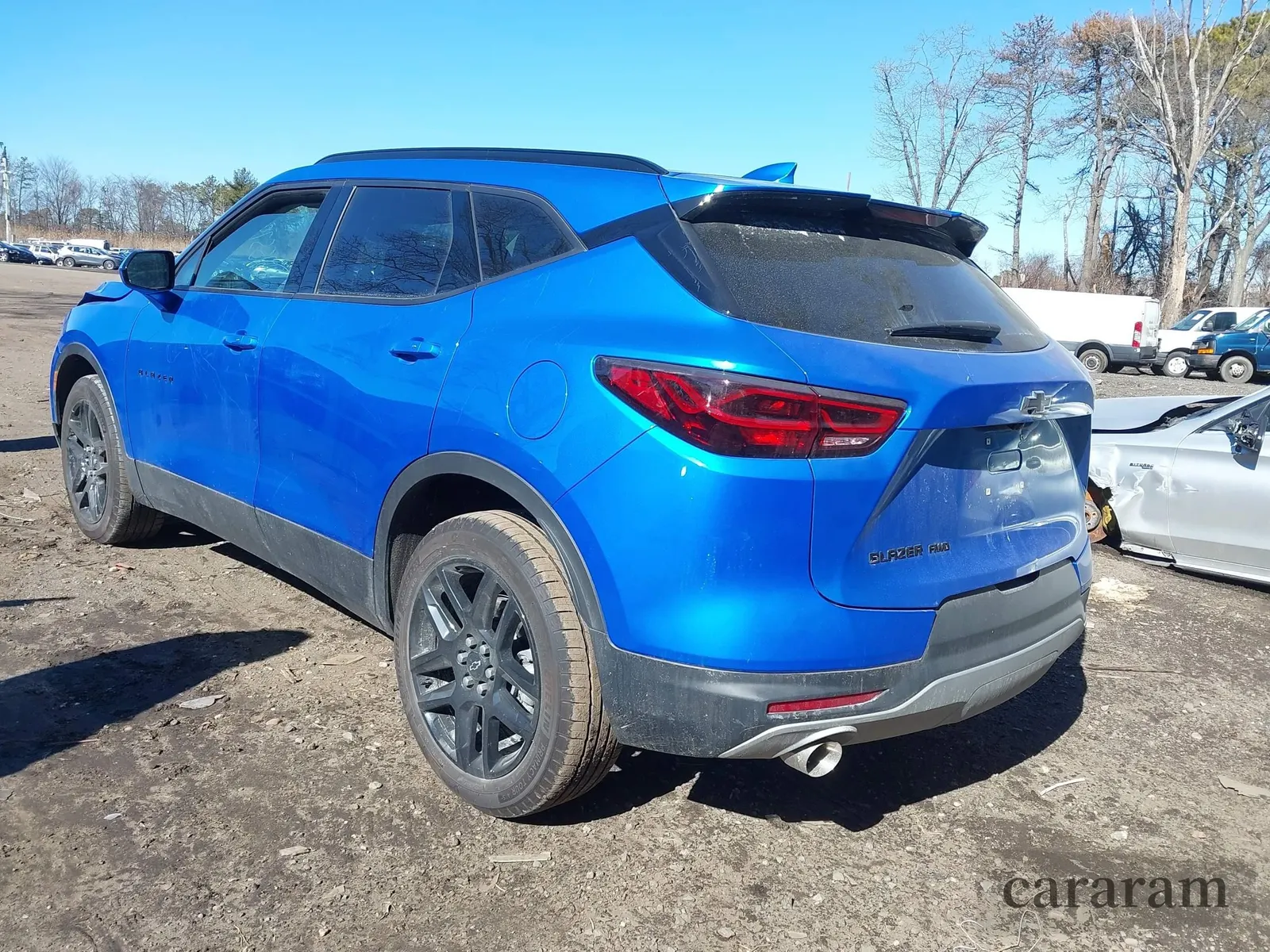 2024 Chevrolet Blazer LT