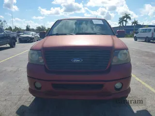 2007 Ford F-150 XLT