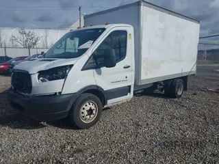 2019 Ford Transit