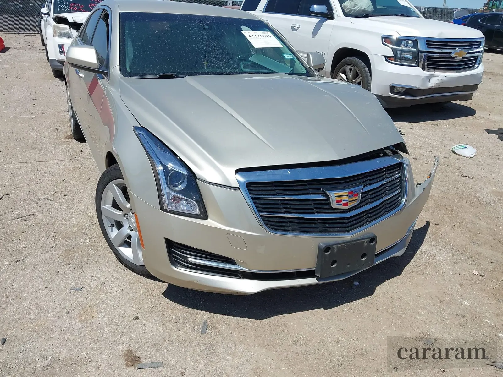 2016 Cadillac ATS Standard RWD