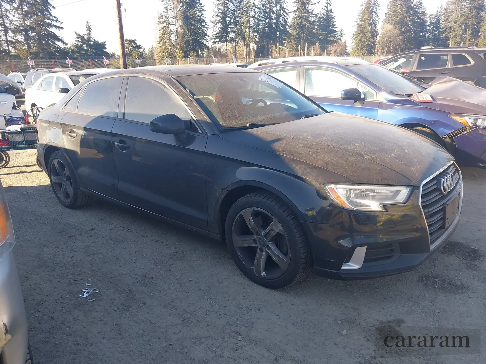 2017 Audi A3 Premium