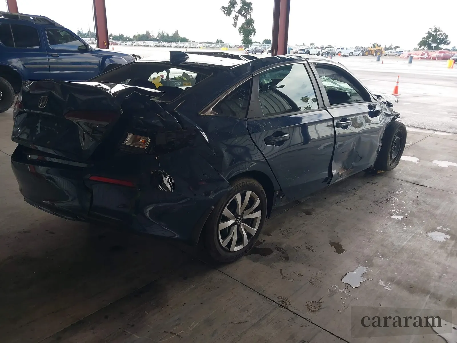 2025 Honda Civic LX