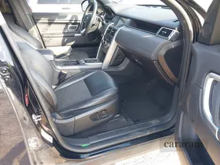 2019 Land Rover Discovery Sport SE