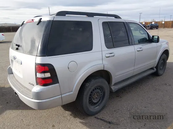 2009 Ford Explorer XLT