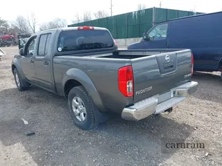 2009 Nissan Frontier SE
