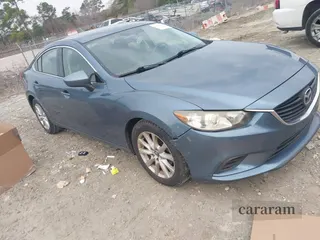 2016 Mazda 6 i Sport
