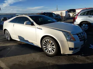 2013 Cadillac CTS Premium