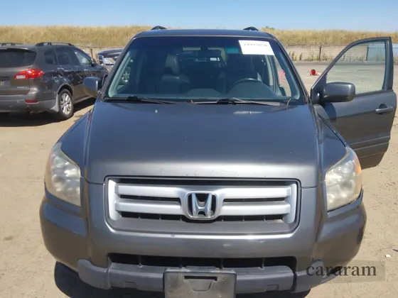 2007 Honda Pilot EX-L