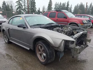 2002 Ford Mustang GT Deluxe