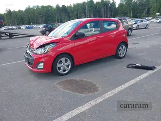 2020 Chevrolet Spark LS