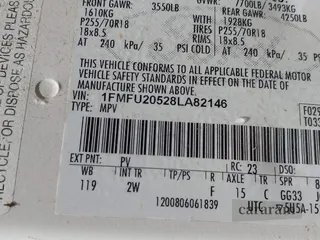 2008 Ford Expedition Limited