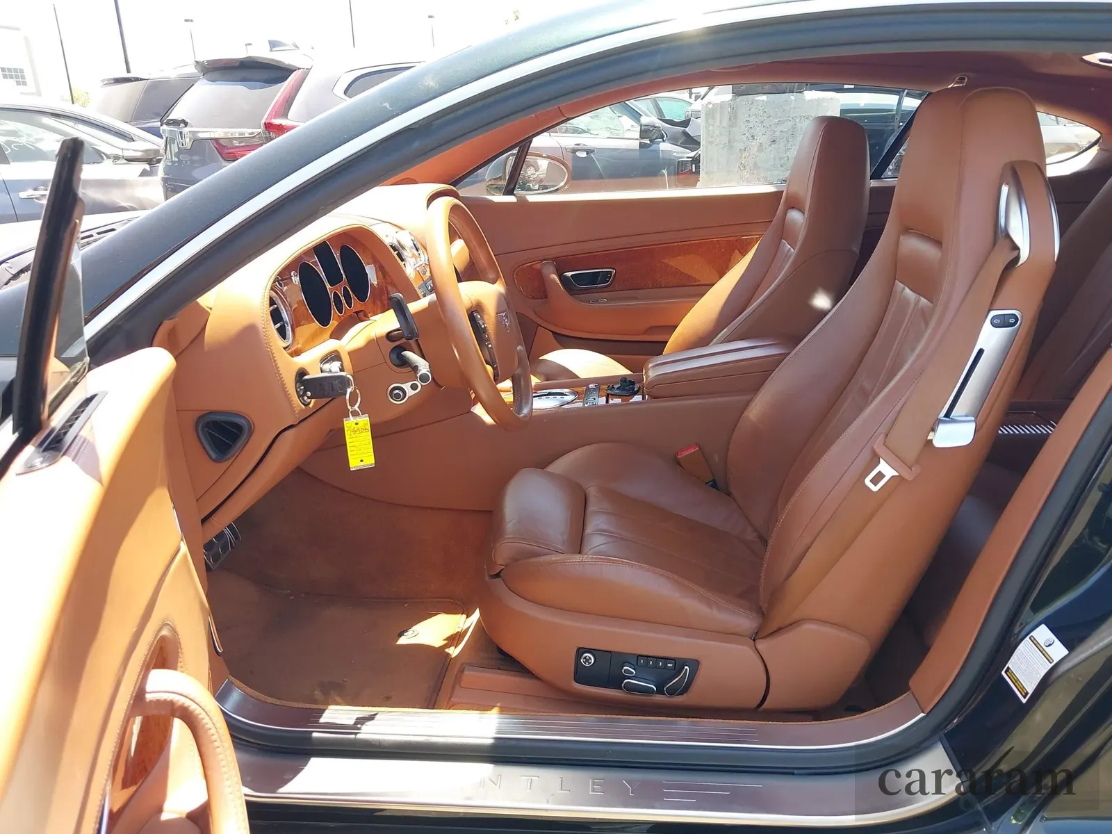 2005 Bentley Continental GT