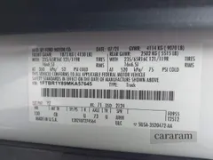 2021 Ford Transit Cargo