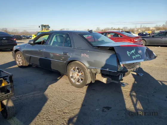 2011 Cadillac DTS Premium Collection