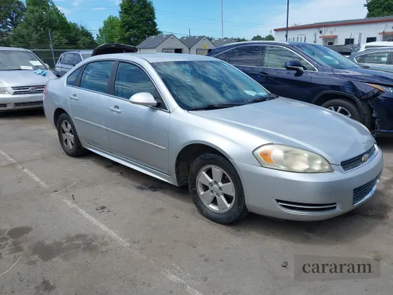 2011 Chevrolet Impala LT Fleet