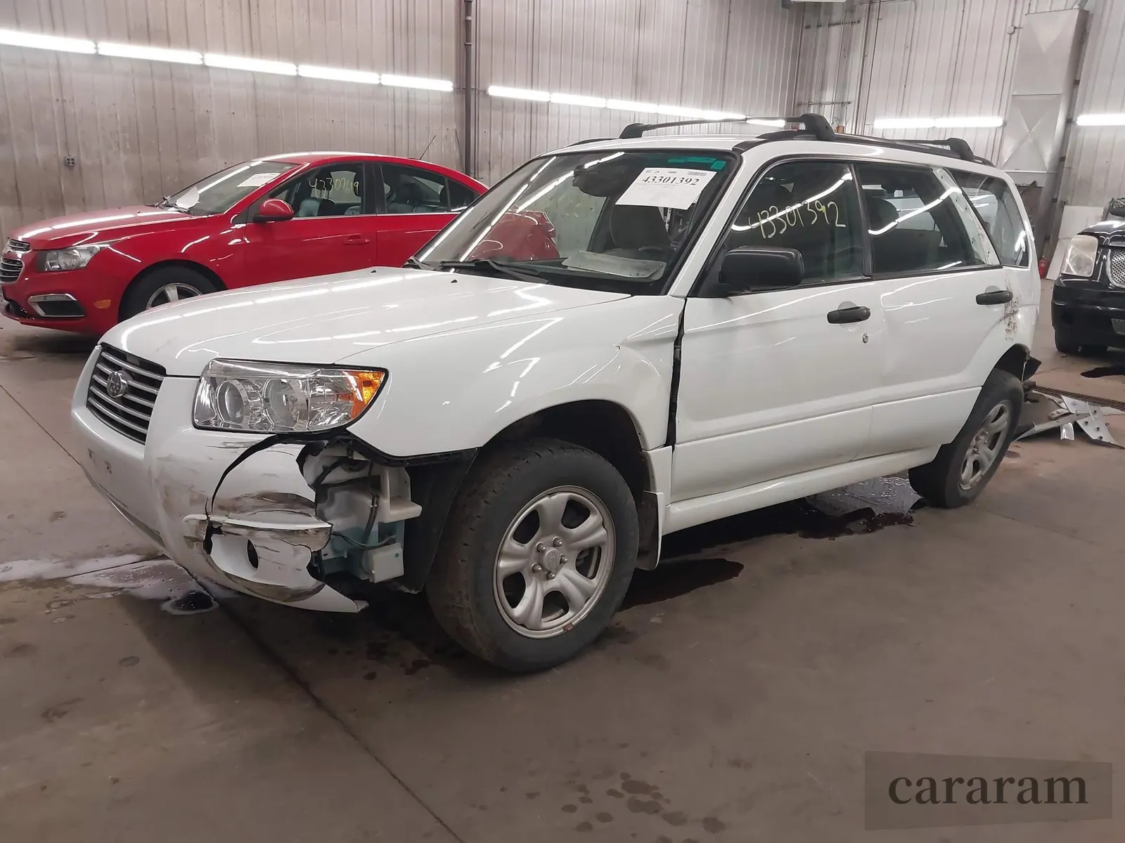 2006 Subaru Forester X