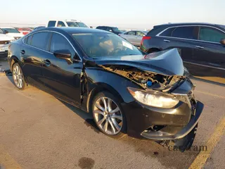 2016 Mazda 6 i Touring