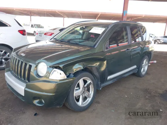 2008 Jeep Compass Limited