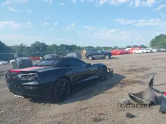 2015 Chevrolet Corvette Z51 3LT