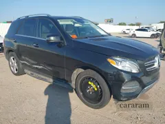 2017 Mercedes-Benz GLE 350