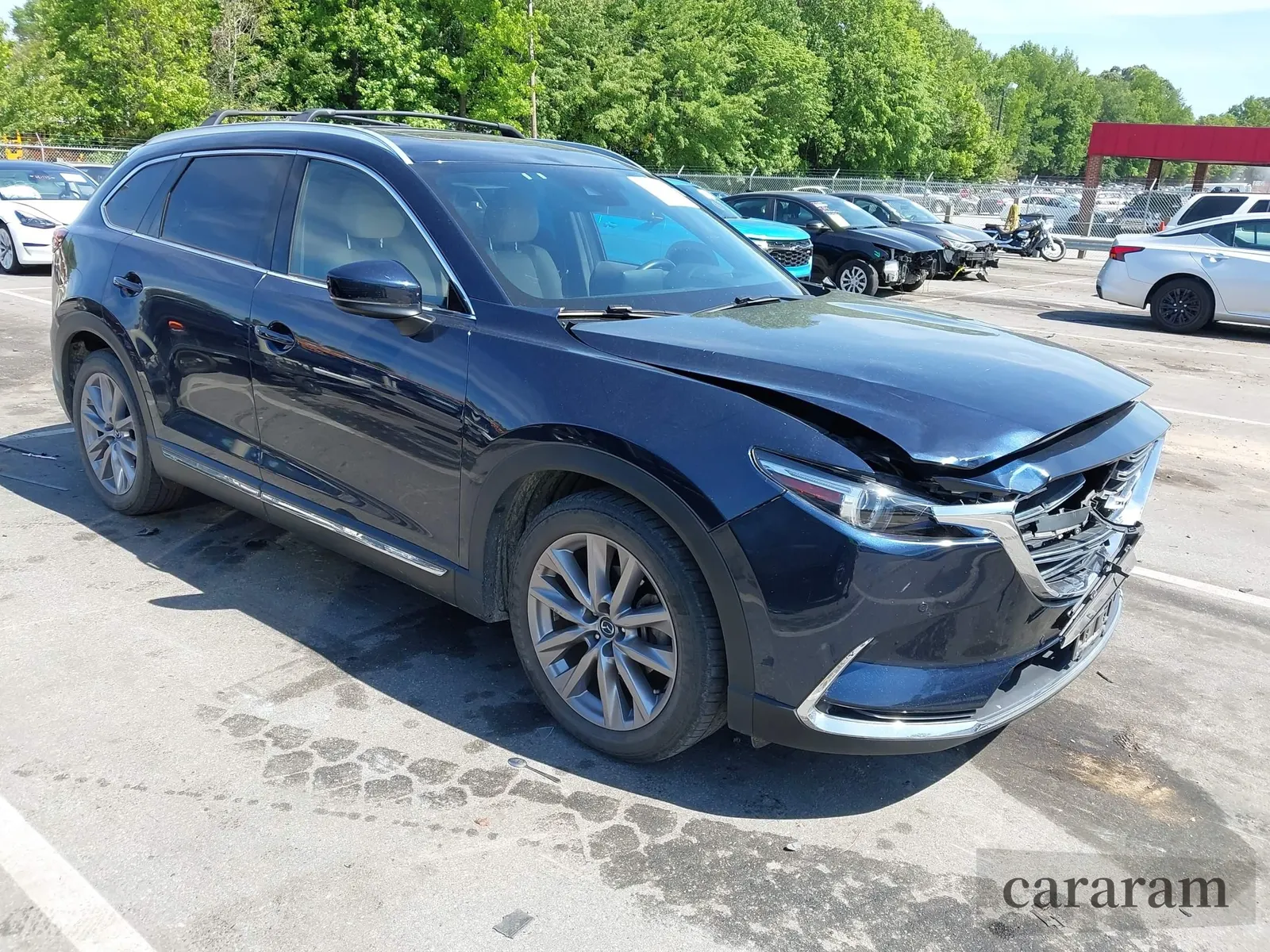 2020 Mazda CX-9 Grand Touring