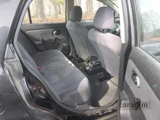 2009 Nissan Versa