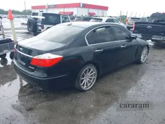 2009 Hyundai Genesis