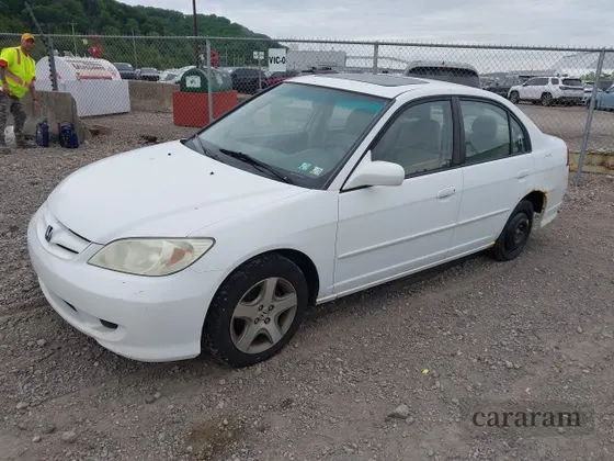 2004 Honda Civic EX