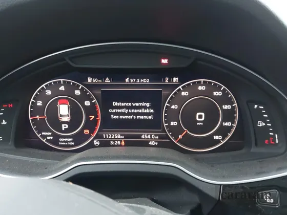 2017 Audi Q7 Prestige