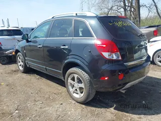 2012 Chevrolet Captiva Sport LT