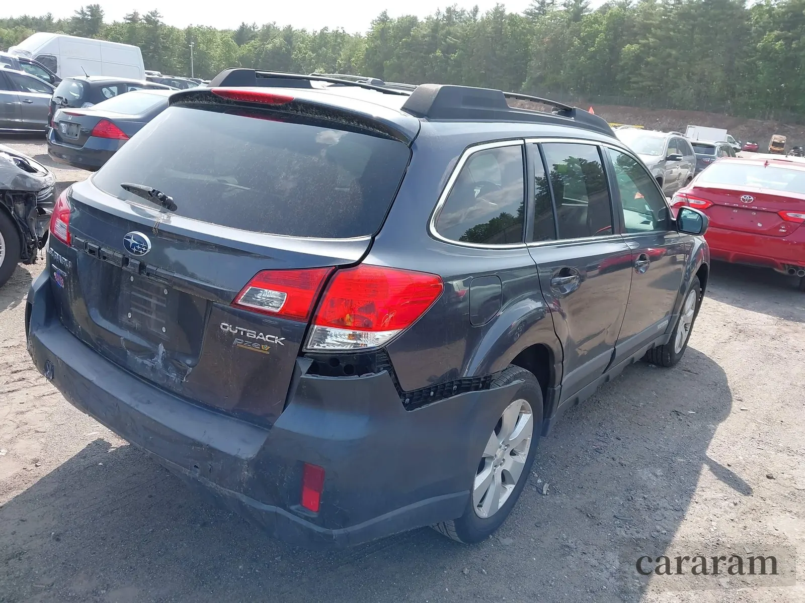 2010 Subaru Outback Premium All-Weather Anniversary