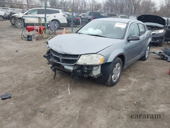 2008 Dodge Avenger SE