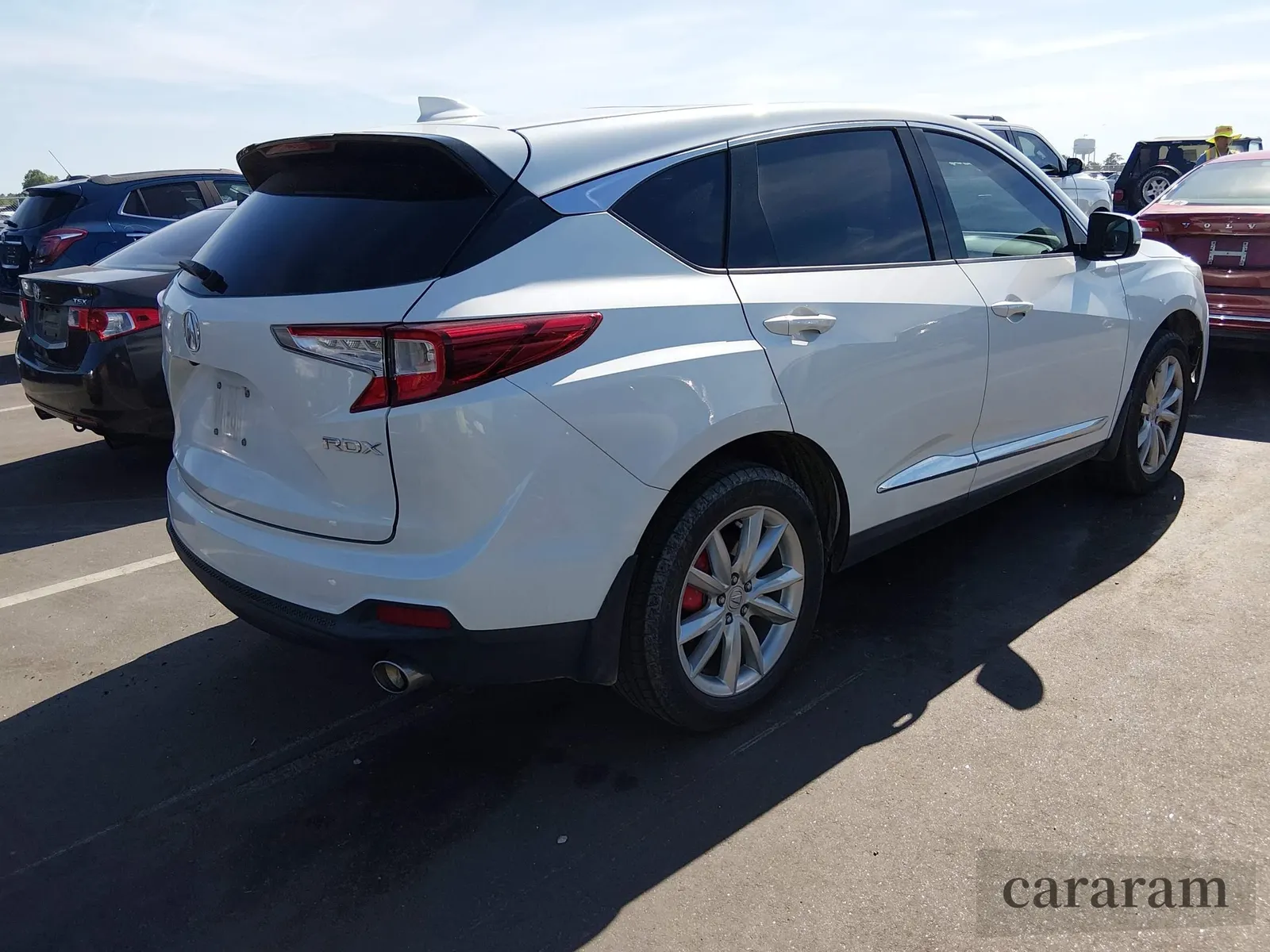 2021 Acura RDX